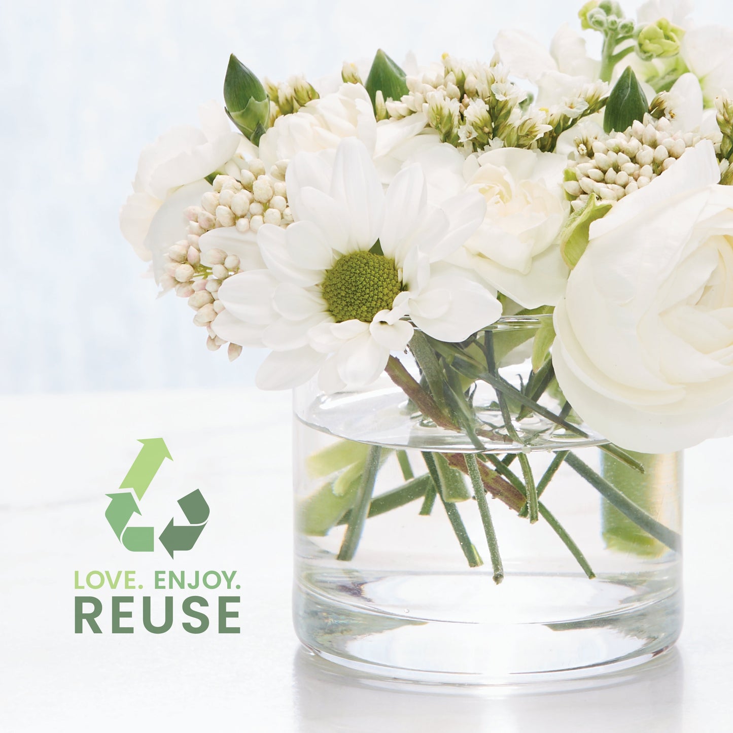 Fresh Cut Roses