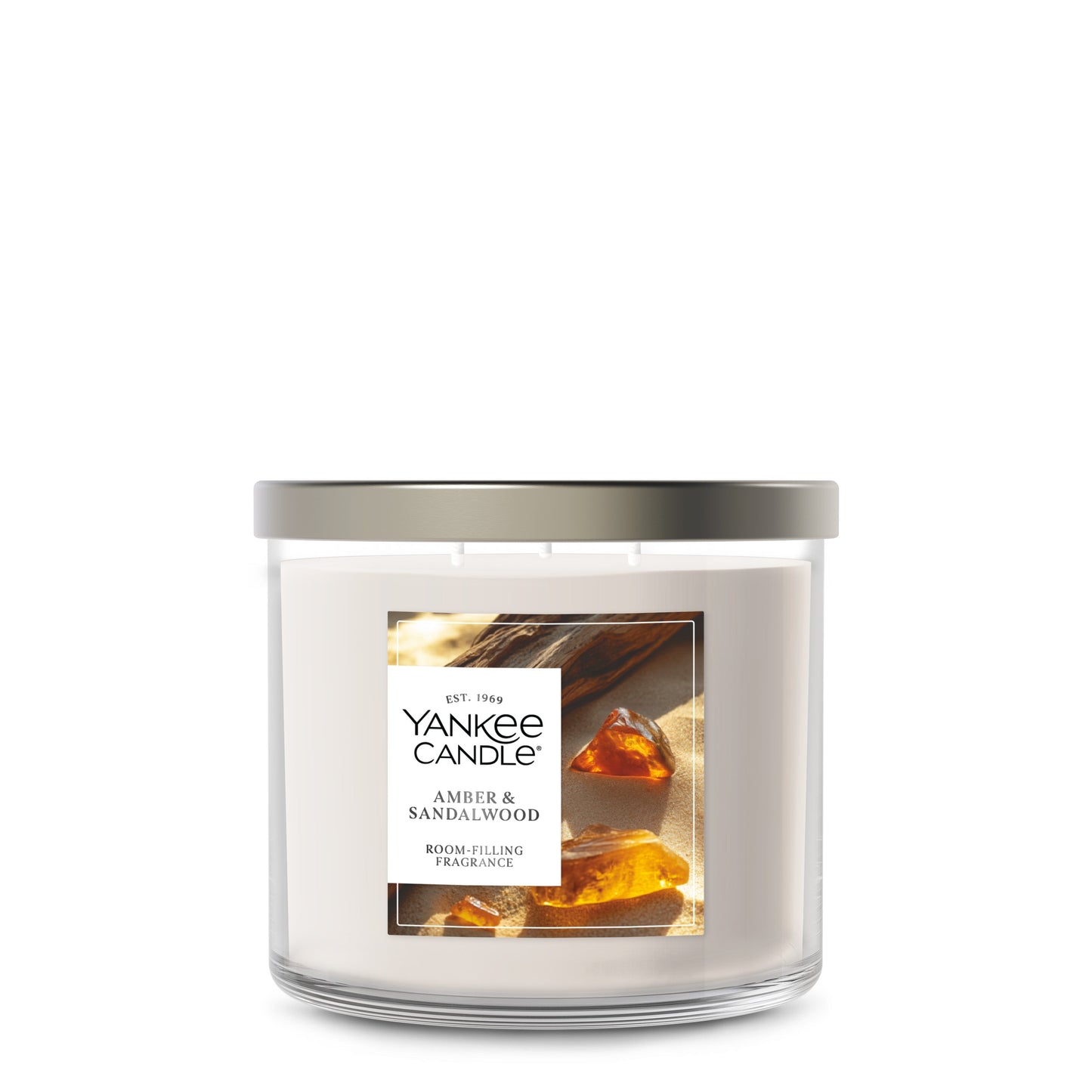 Amber & Sandalwood Drop 2-0173