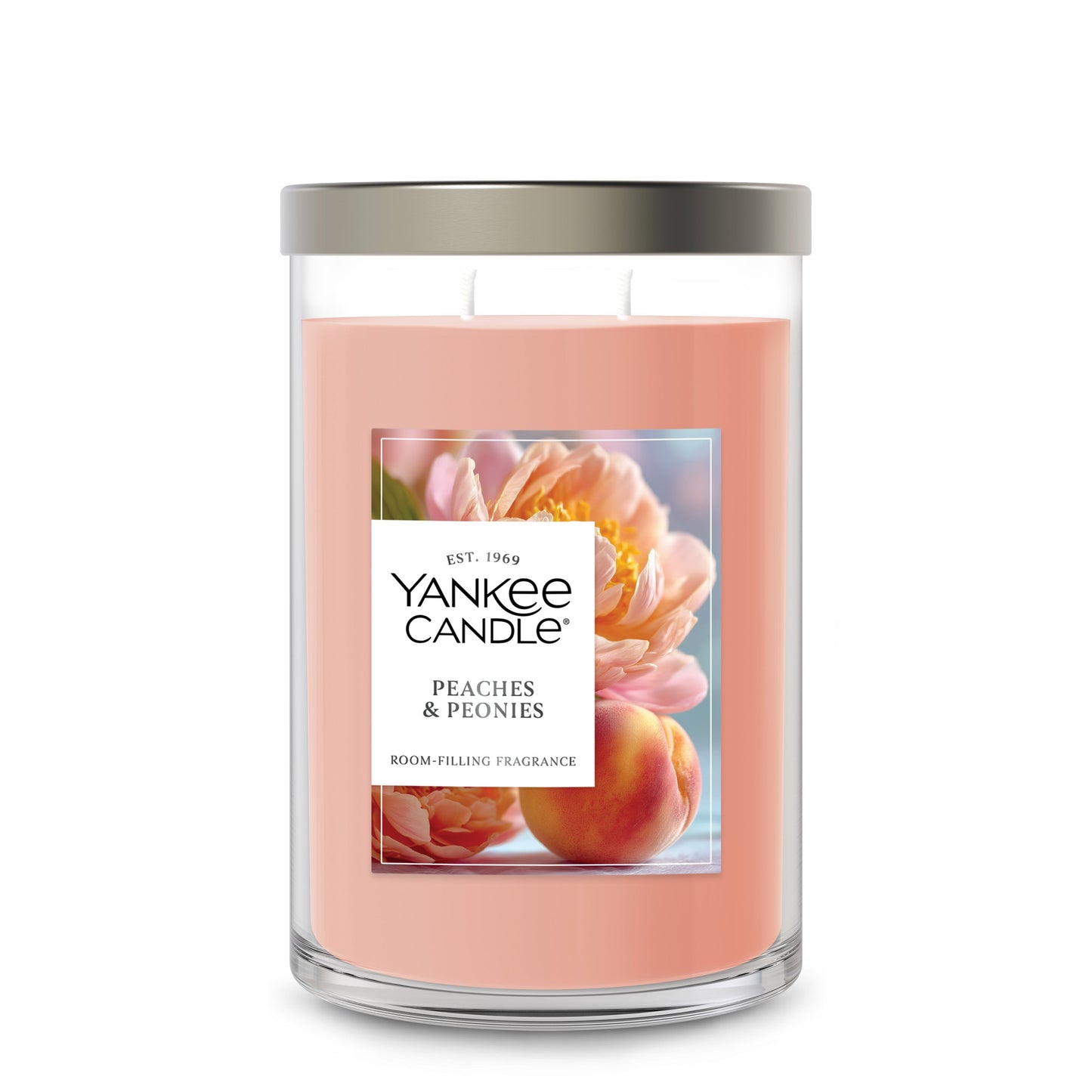 Peaches & Peonies Blend 2-0348