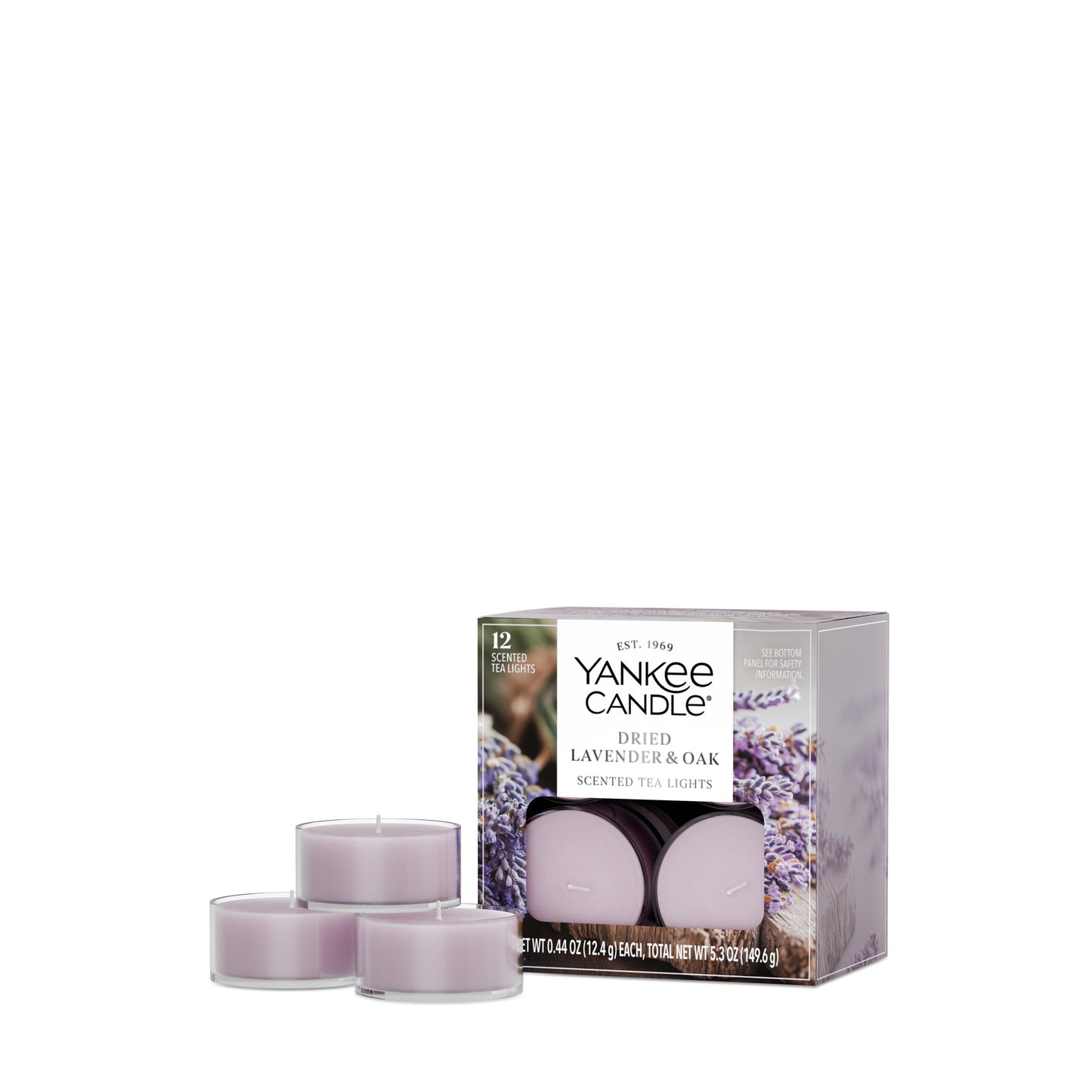 Dried Lavender & Oak Select 2-0412