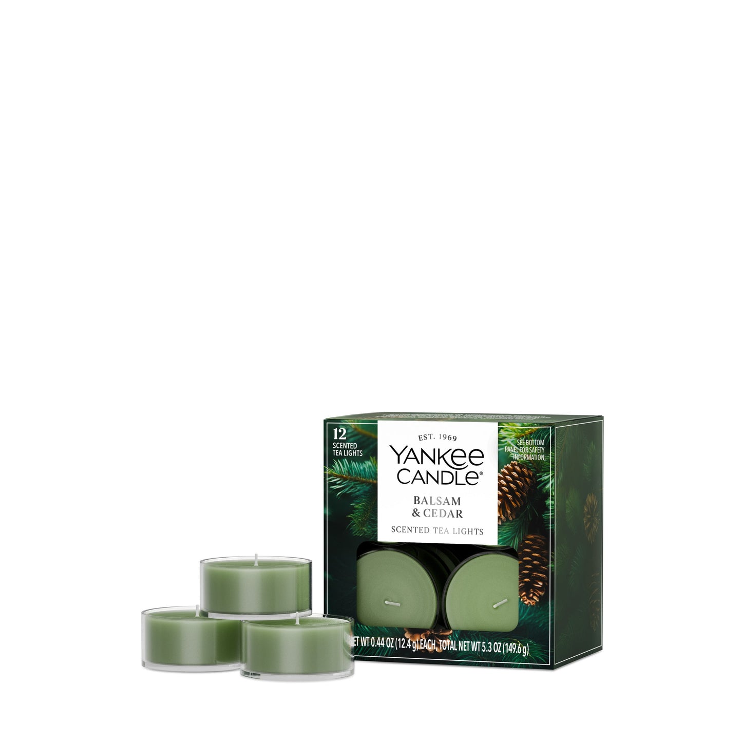 Balsam & Cedar Series 2-0021