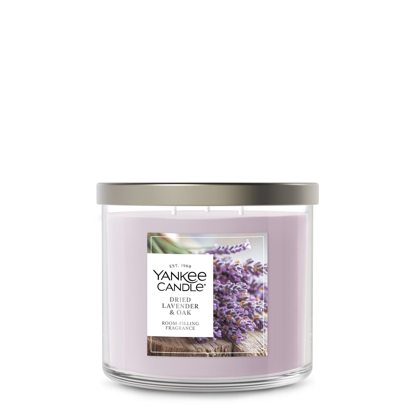 Dried Lavender & Oak Wave 2-0589