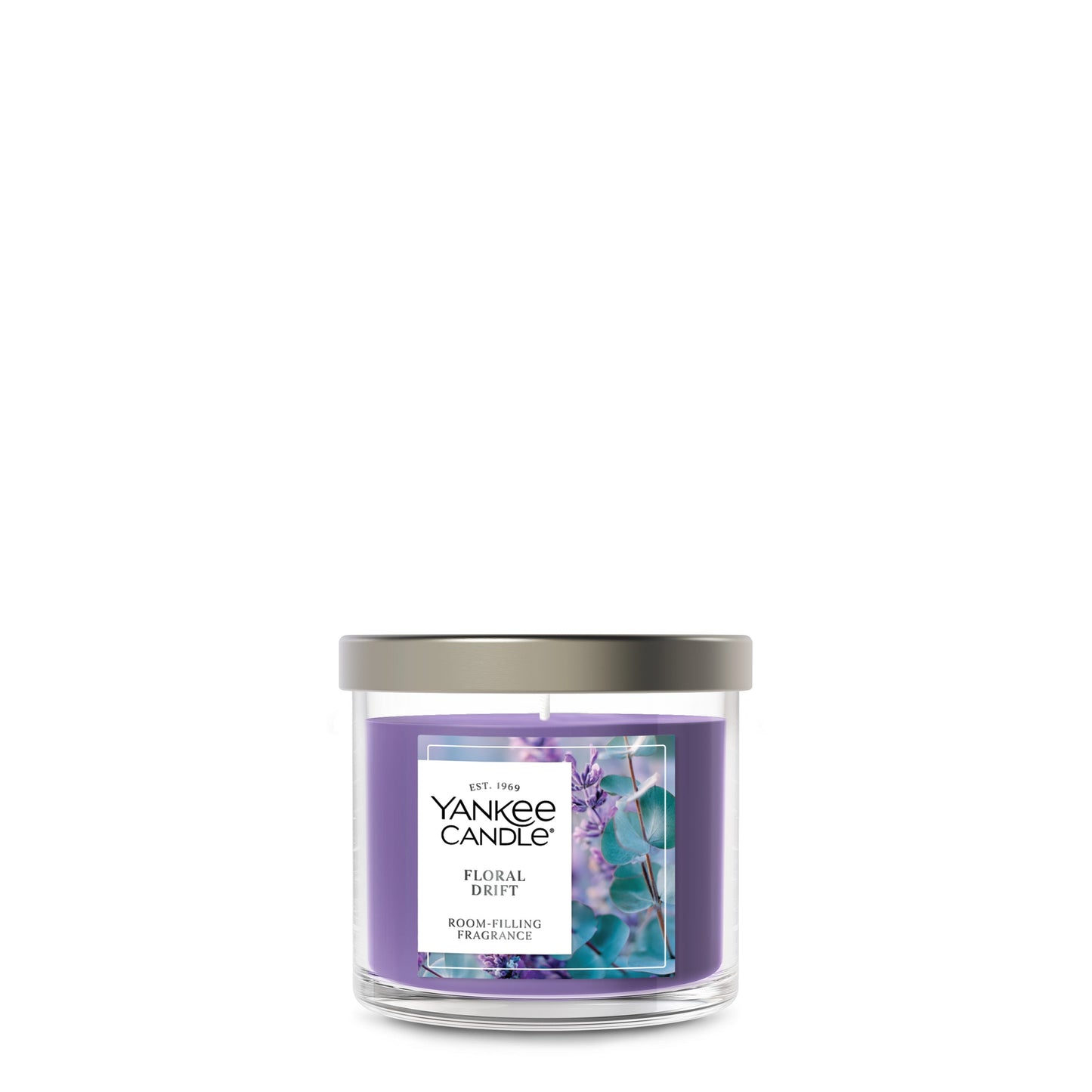 Floral Drift Wave 2-0909