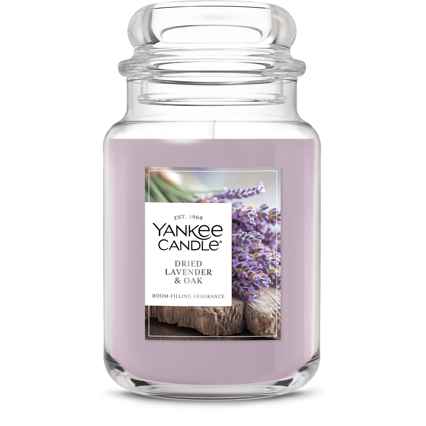 Dried Lavender & Oak Series 2-0141