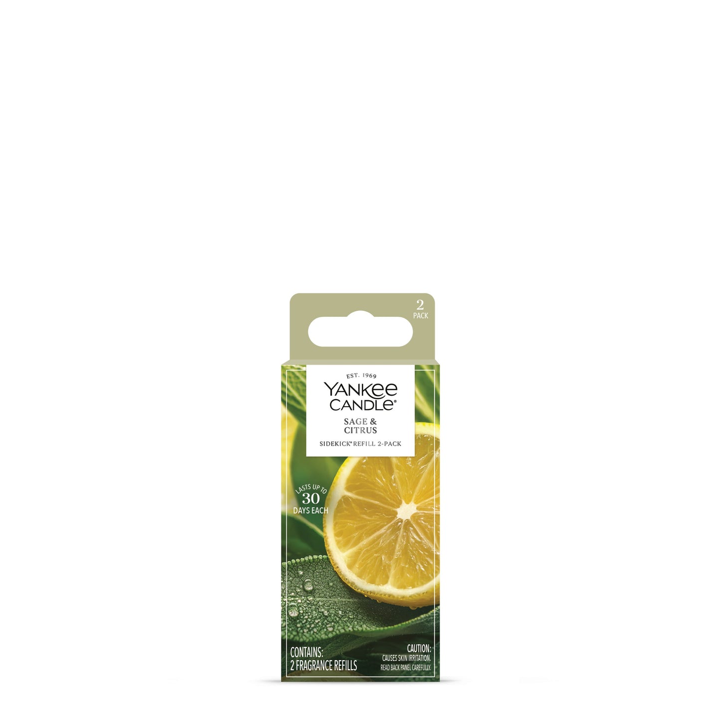 Sage & Citrus Blend 2-0208