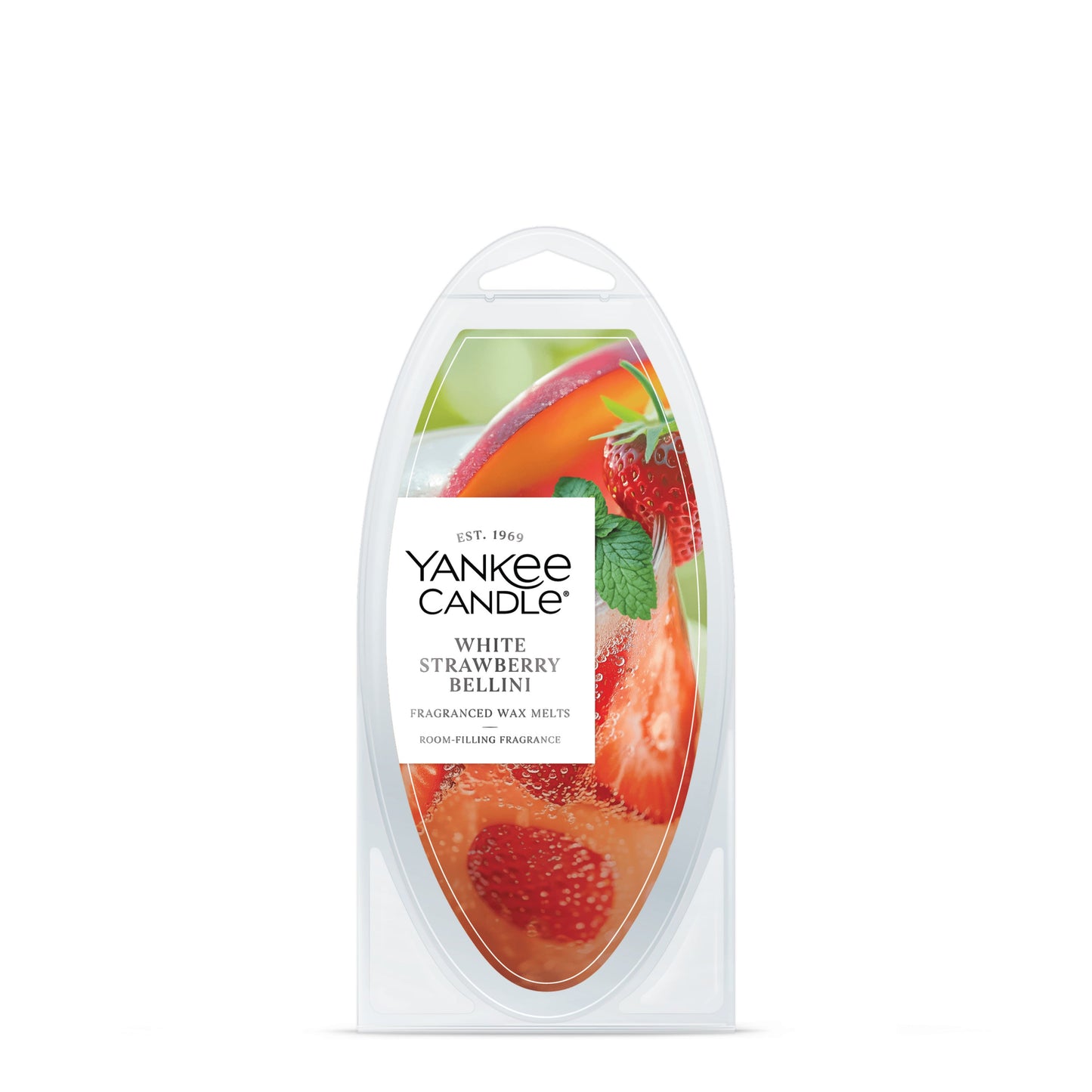 White Strawberry Bellini Studio 2-0444