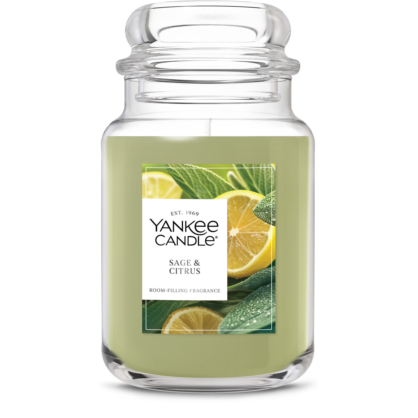 Sage & Citrus Core 2-0335