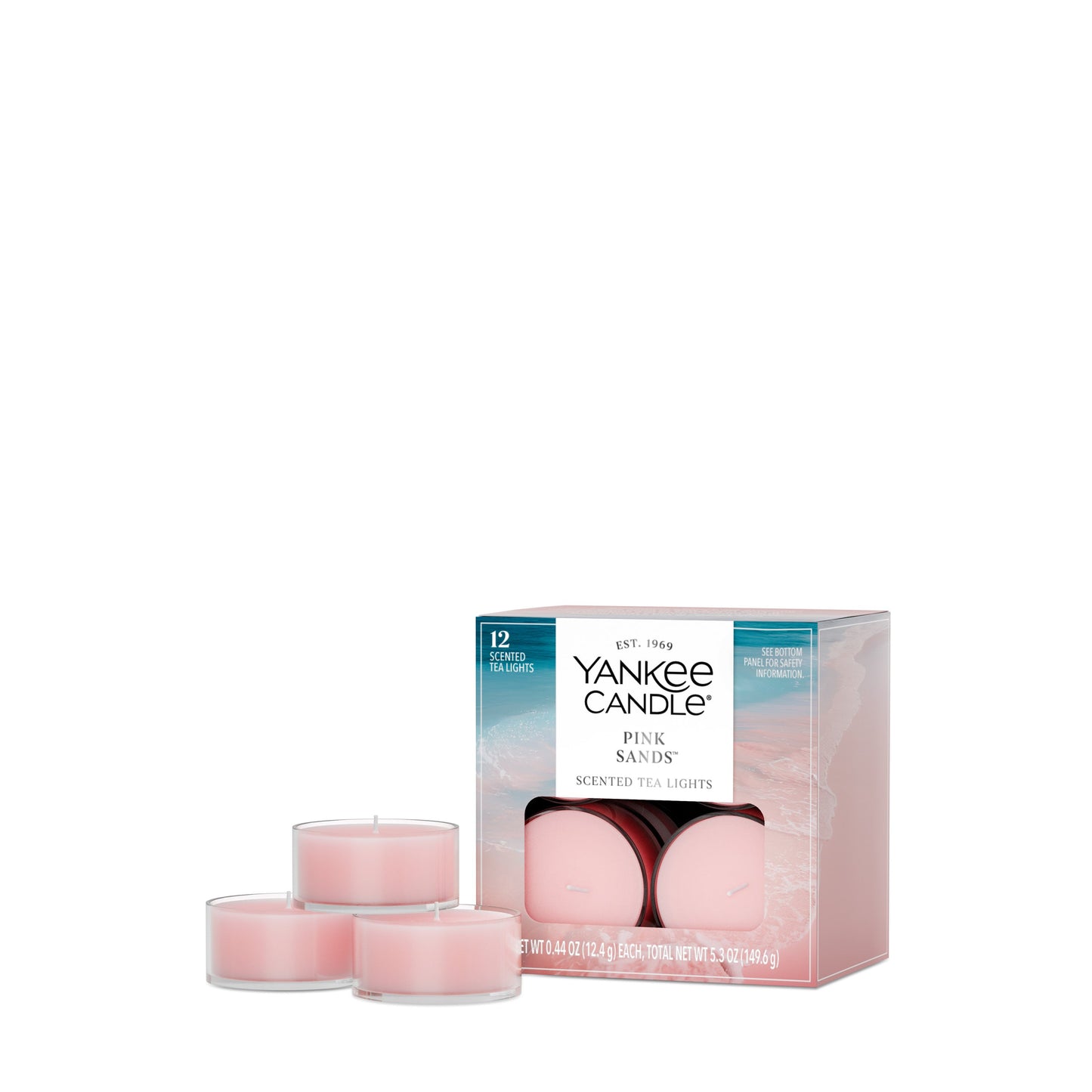 Pink Sands™ Vent Clip Fragrance Kit Wave 2-0009