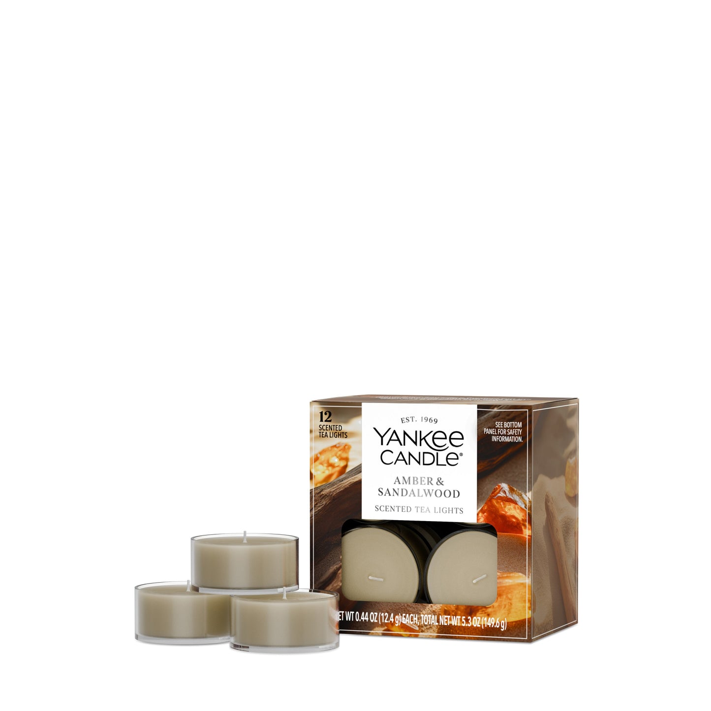 Amber & Sandalwood Daily 2-0486