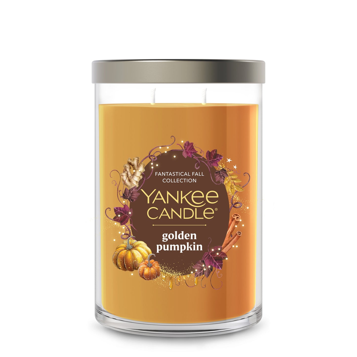 Golden Pumpkin Core 2-0215