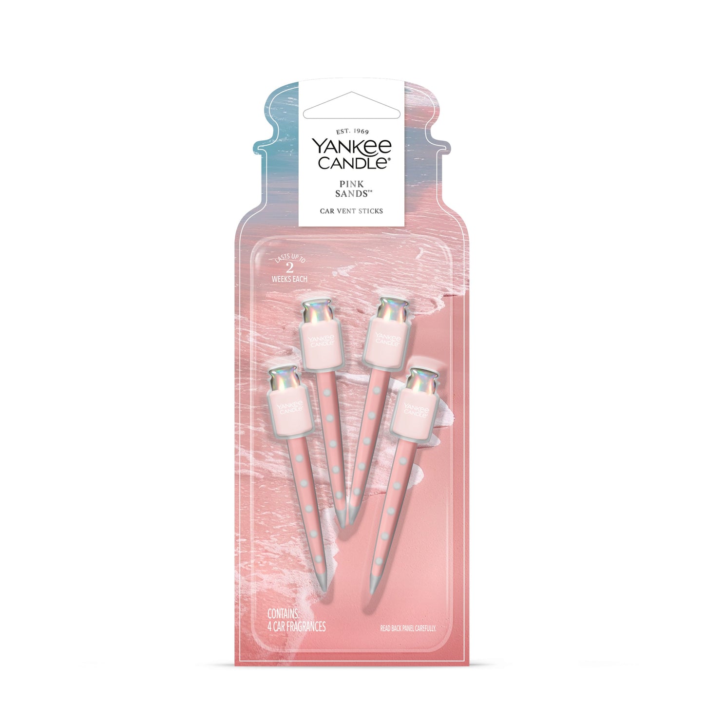 Pink Sands™ Vent Clip Fragrance Kit Wave 2-0009