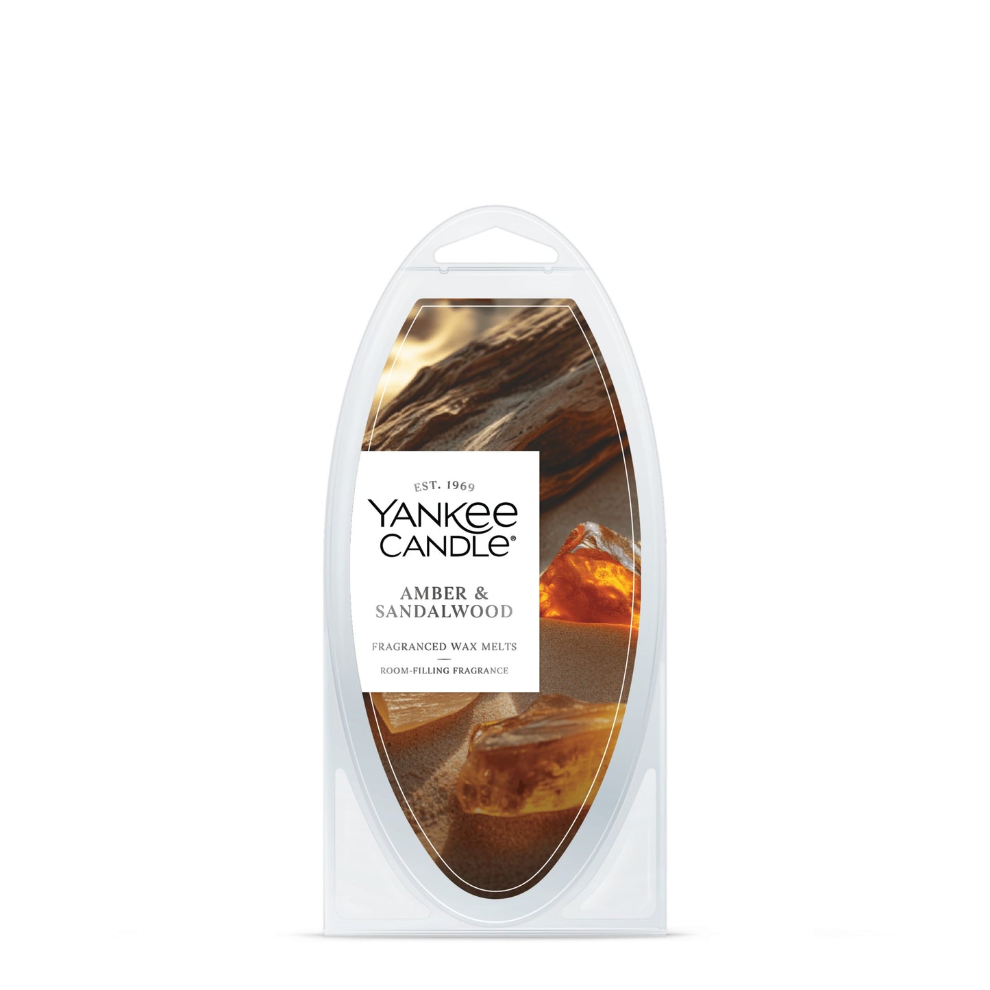 Amber & Sandalwood Drop 2-0173