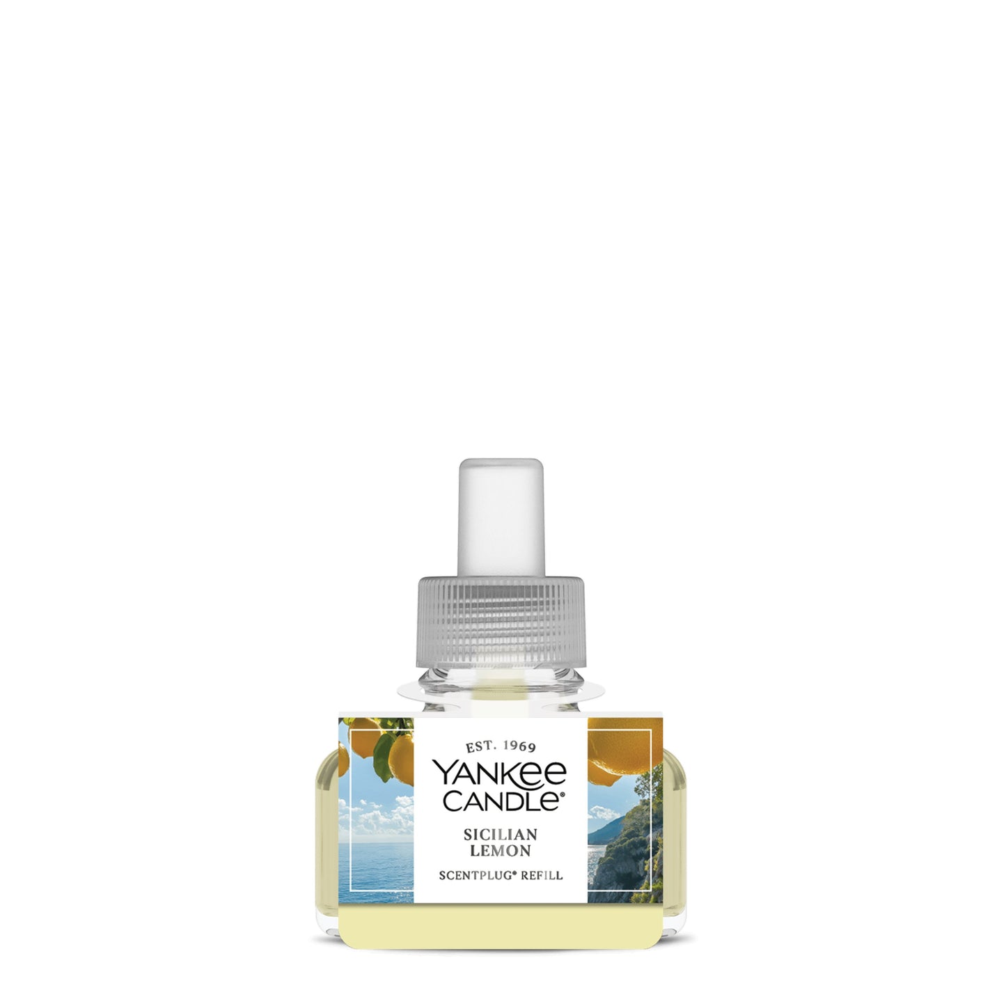 Sicilian Lemon Blend 2-0558