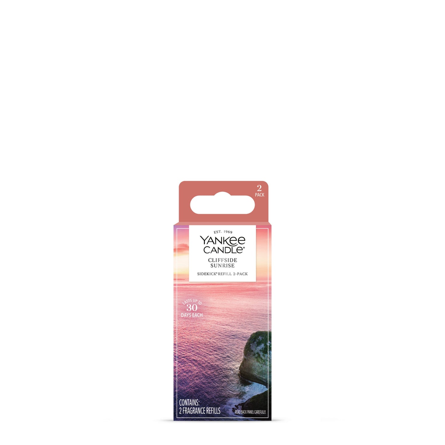 Cliffside Sunrise Core 2-0315