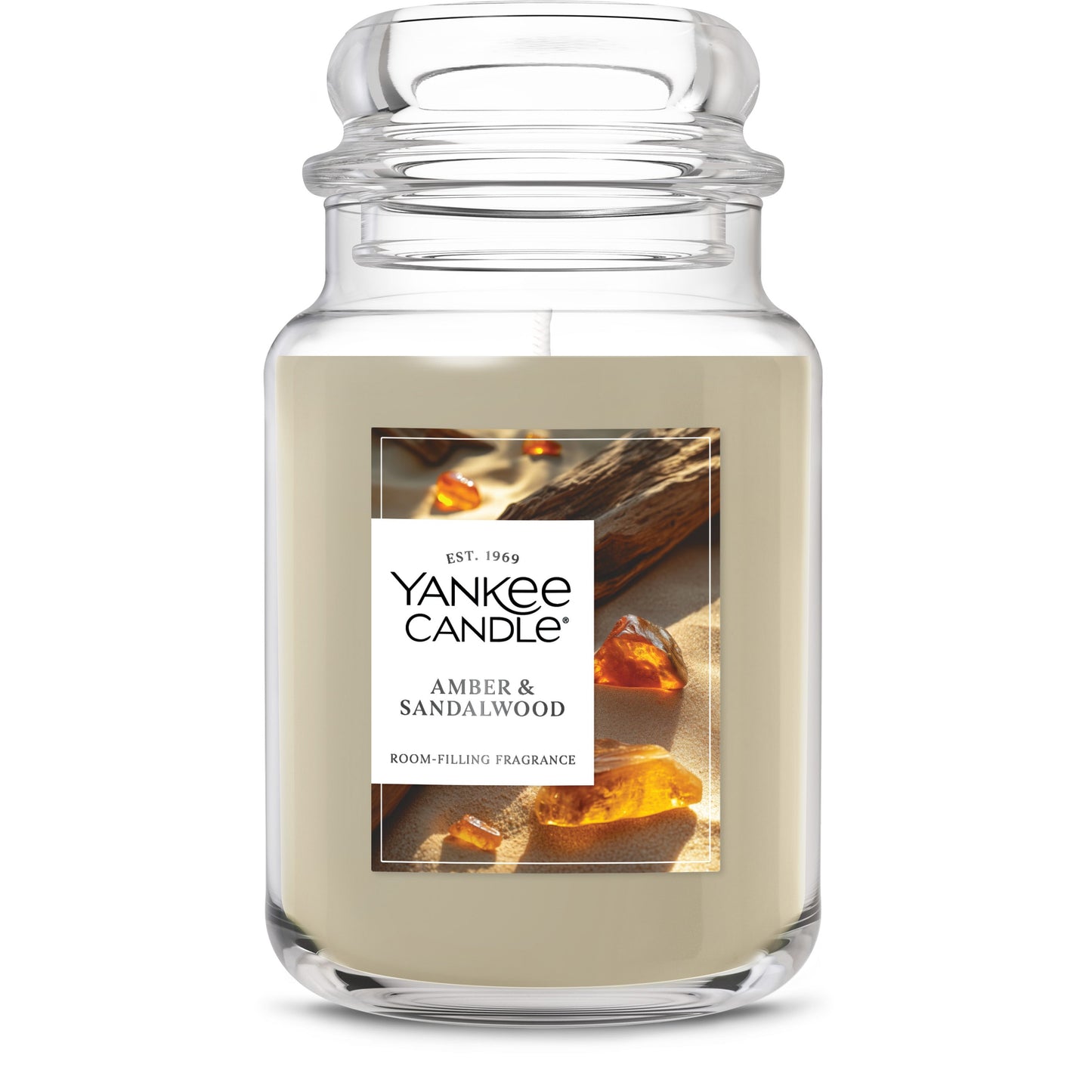 Amber & Sandalwood Drop 2-0173