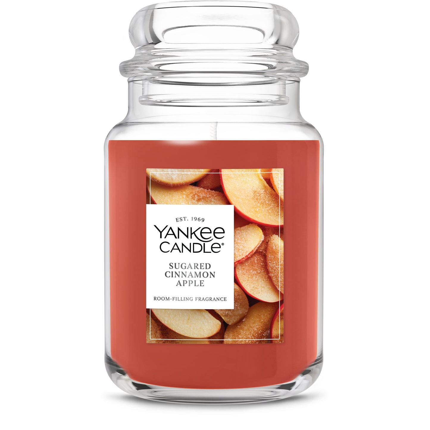 Sugared Cinnamon Apple Wave 2-0799