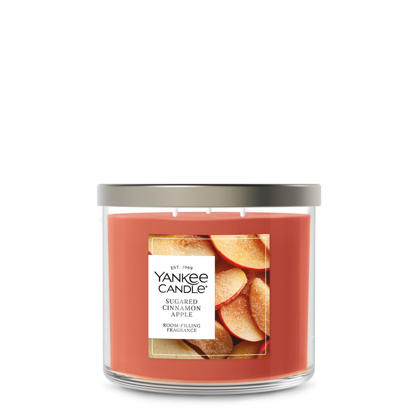 Sugared Cinnamon Apple Drop 2-0283