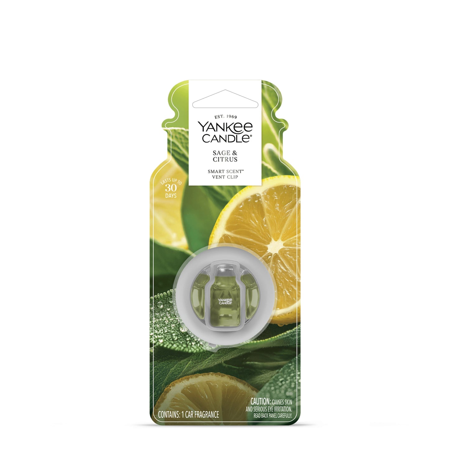 Sage & Citrus Blend 2-0788