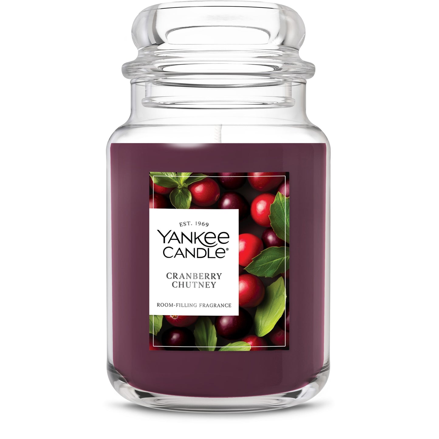 Cranberry Chutney Select 2-0232