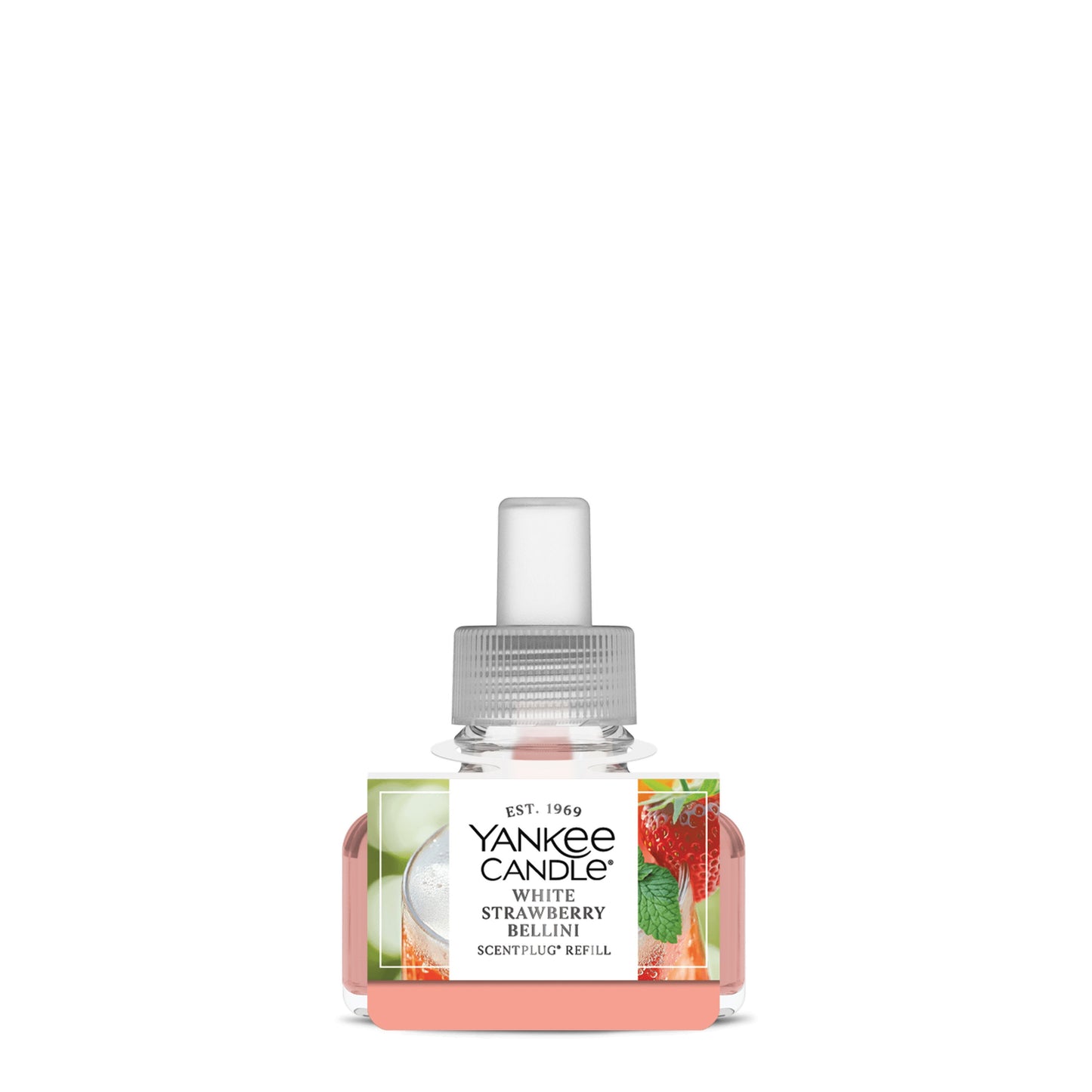 White Strawberry Bellini Studio 2-0444